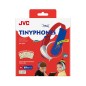 JVC Tinyphones HA-KD7 Wired